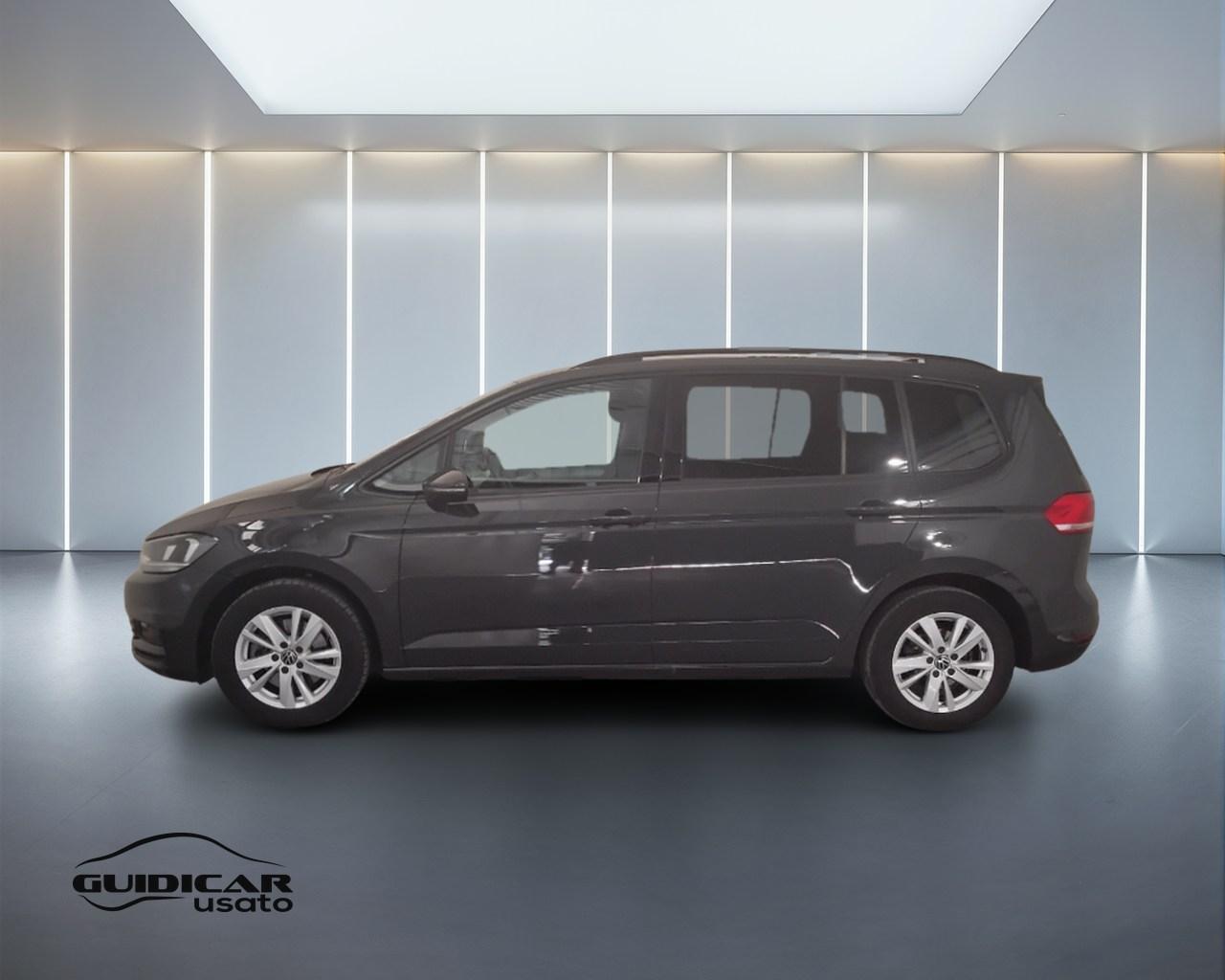 VOLKSWAGEN Touran III 2015 - Touran 1.5 tsi Business 150cv dsg