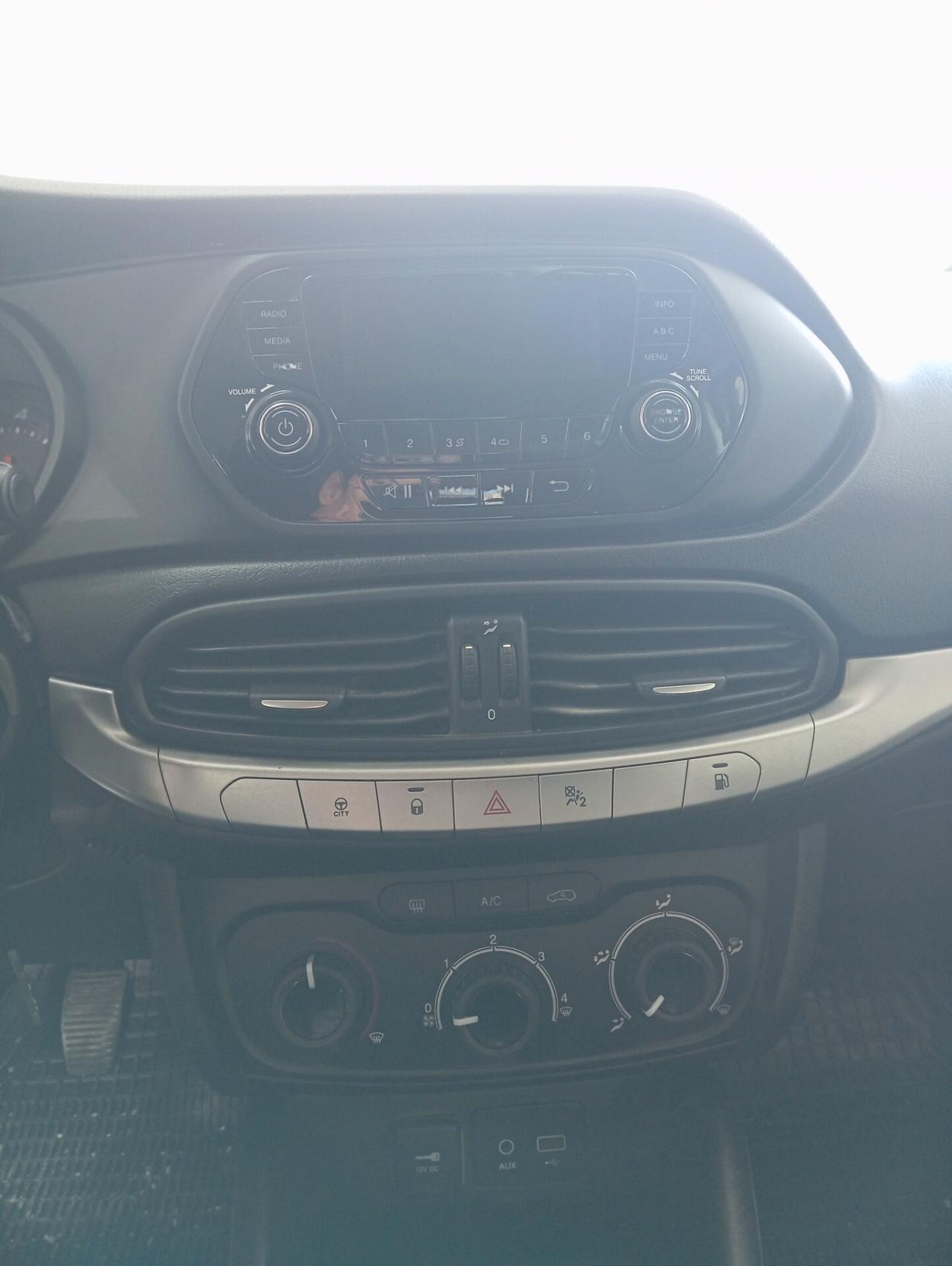 Fiat Tipo 1.4 benzina/ GPL 2018 CON GARANZIA