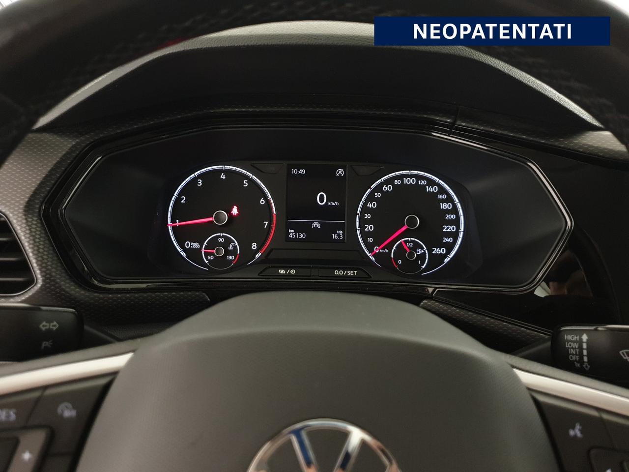 Volkswagen T-Cross 1.0 tsi style 95cv