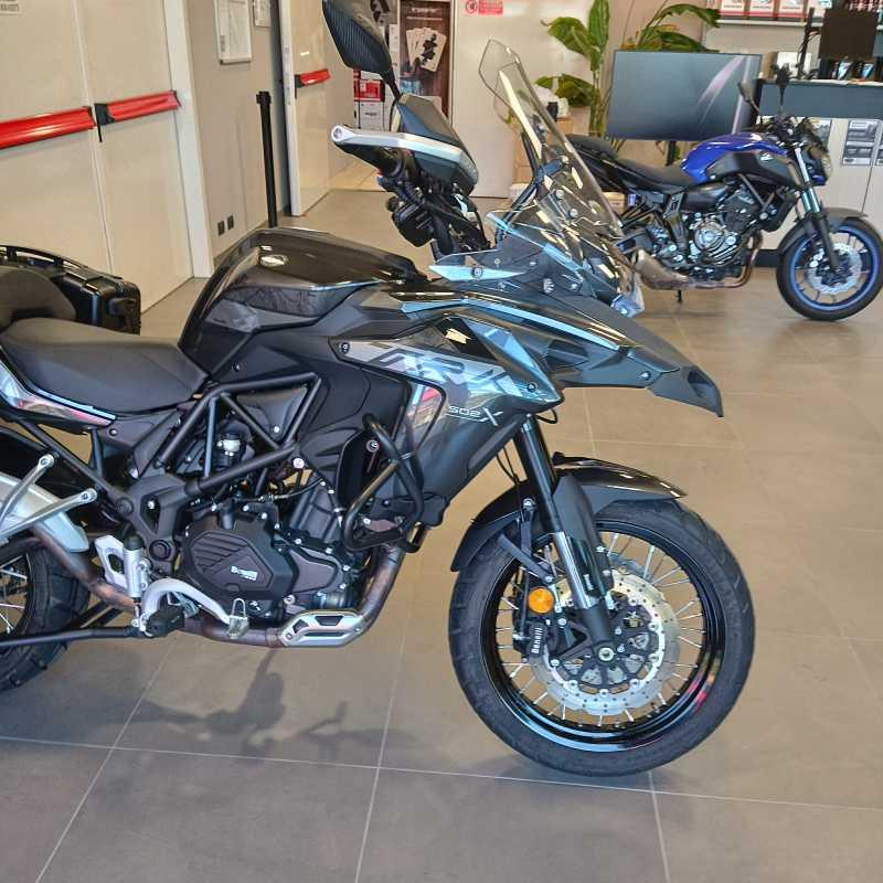 Benelli TRK 502X - 2020