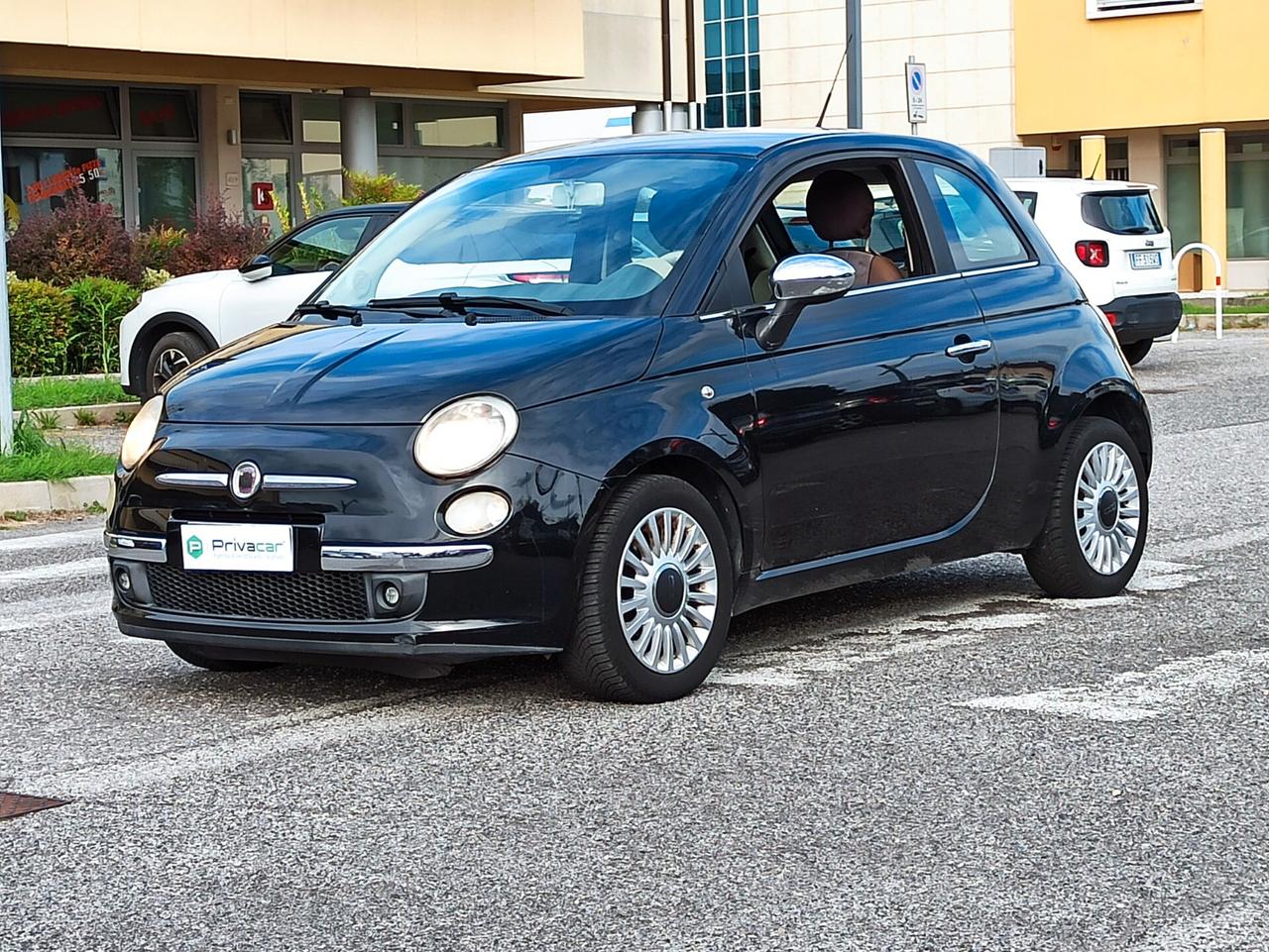 Fiat 500 1.2 Pop