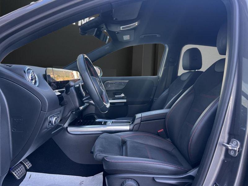 Mercedes-Benz GLA GLA 200 d AMG Line Premium auto