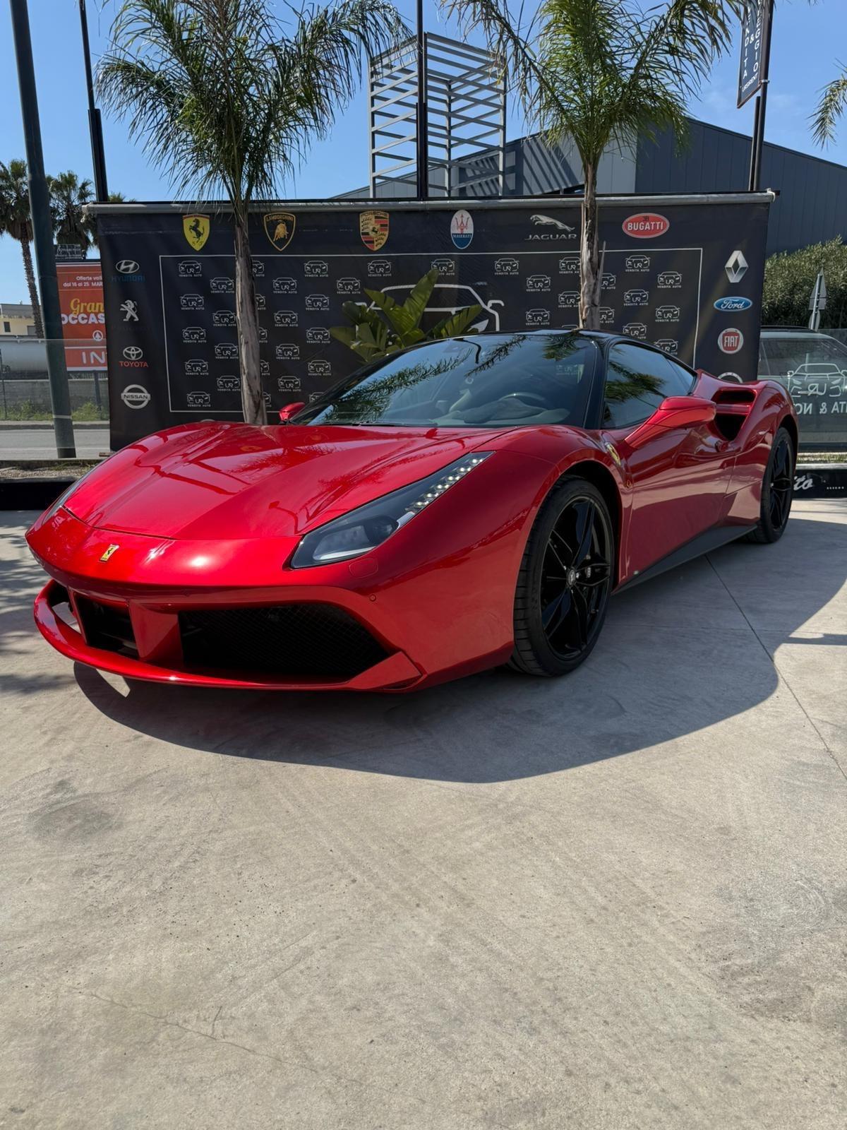 Ferrari 488 GTB