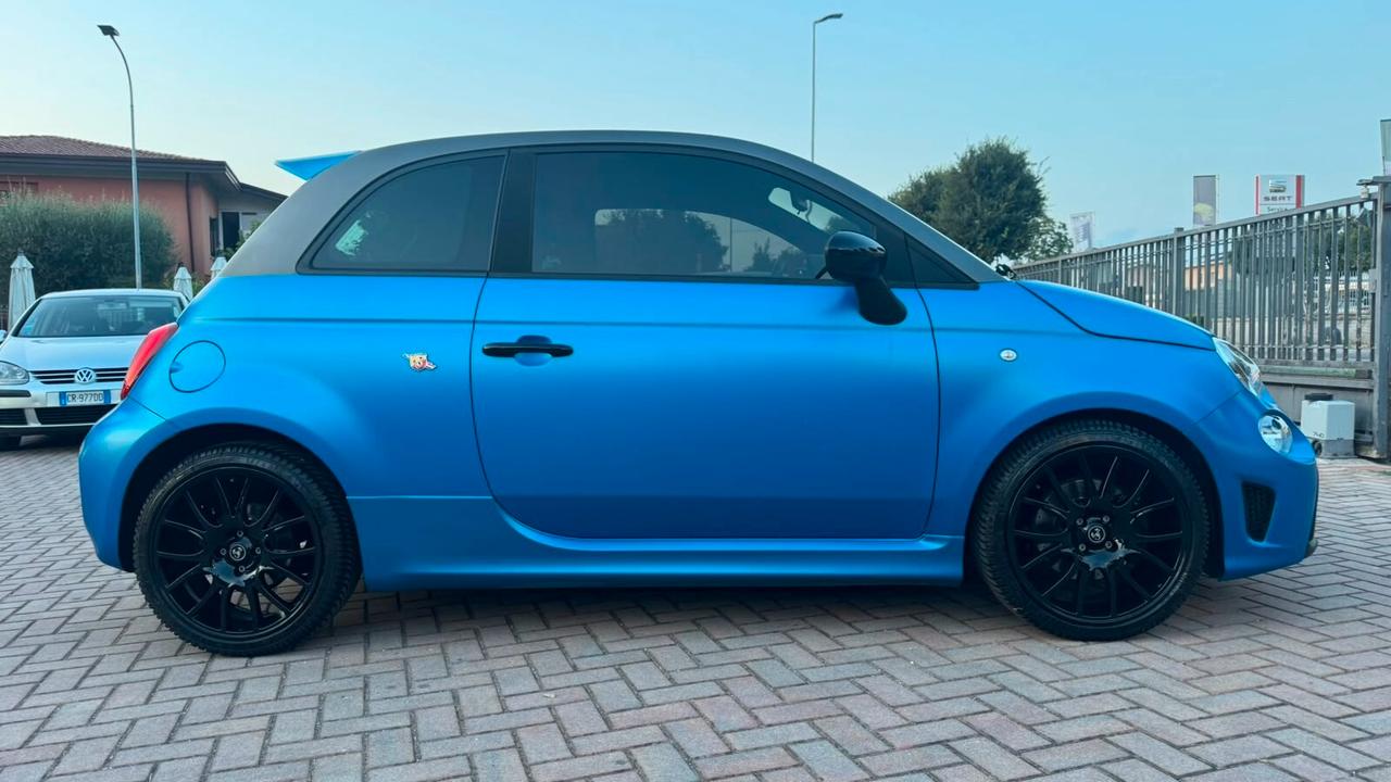 Abarth 595 1.4 Turbo T-Jet 165 CV Turismo