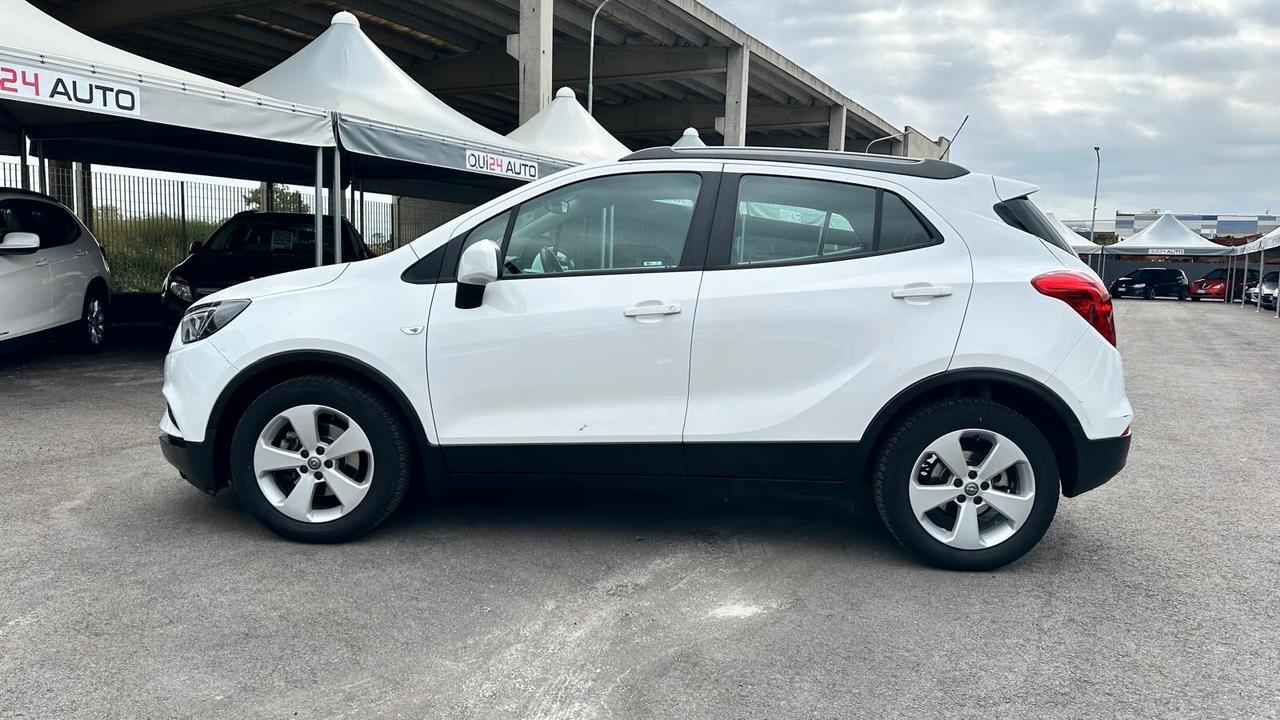 Opel Mokka X 1.4 Turbo GPL 140CV UNICO PROPRIETARIO/KM CERTIFICATI