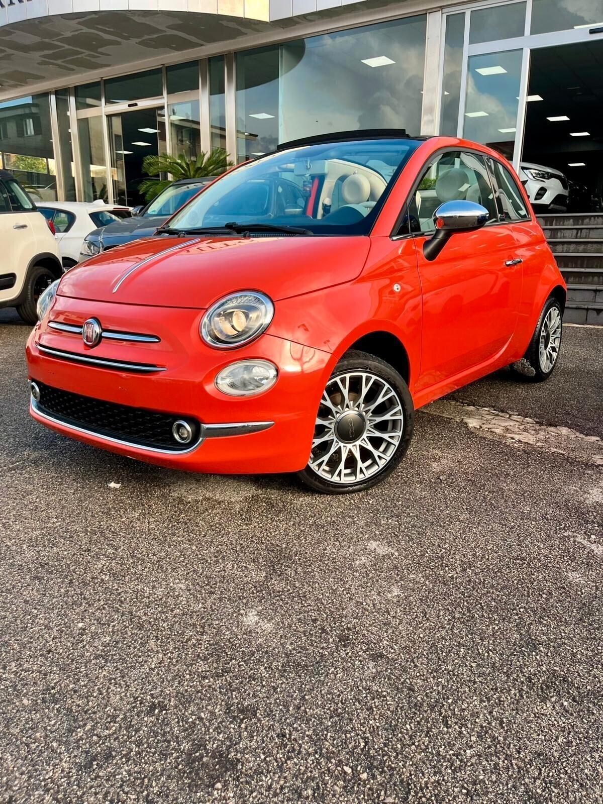 Fiat 500 C 1.2 Anniversario