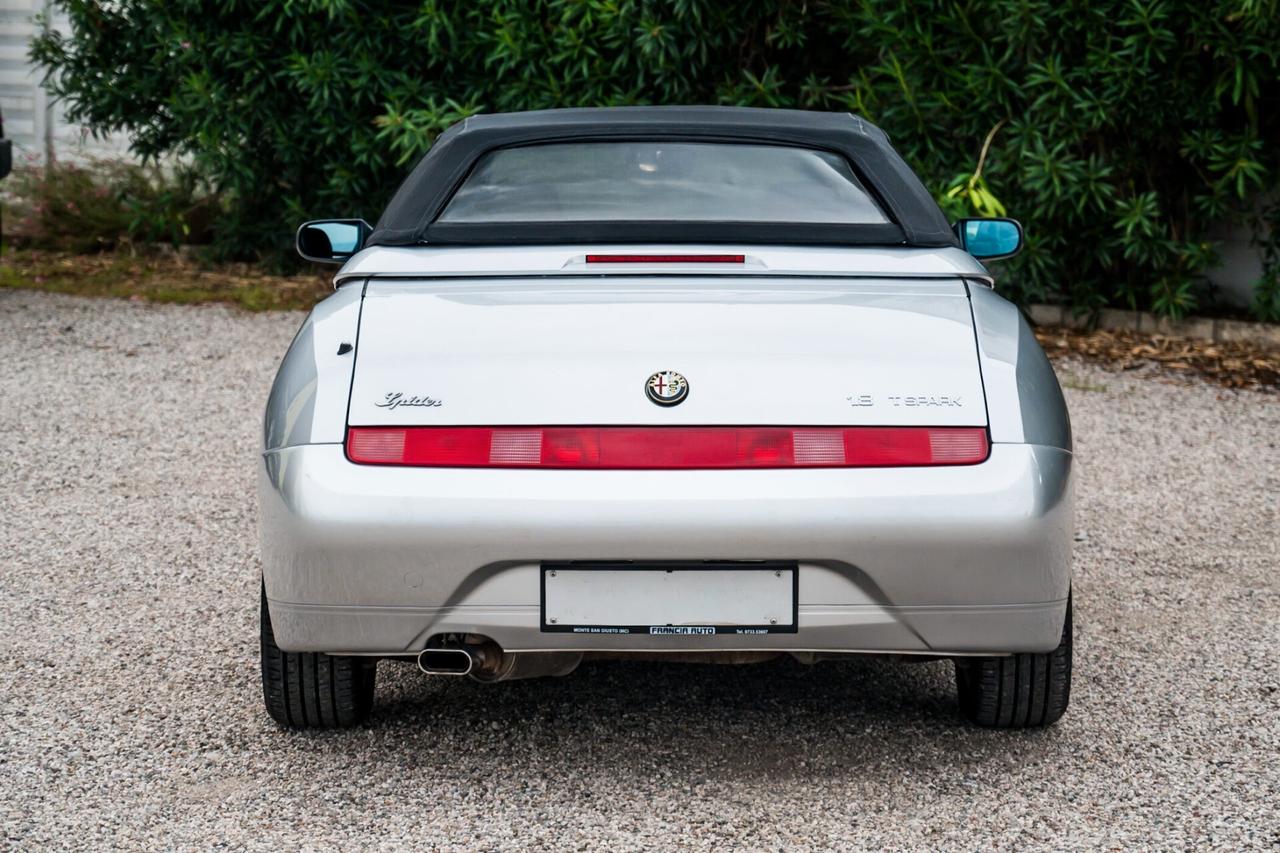 Alfa Romeo GTV Spider 1.8i 16V Twin Spark cat