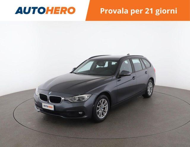 BMW 318 d Touring Business Advantage aut.
