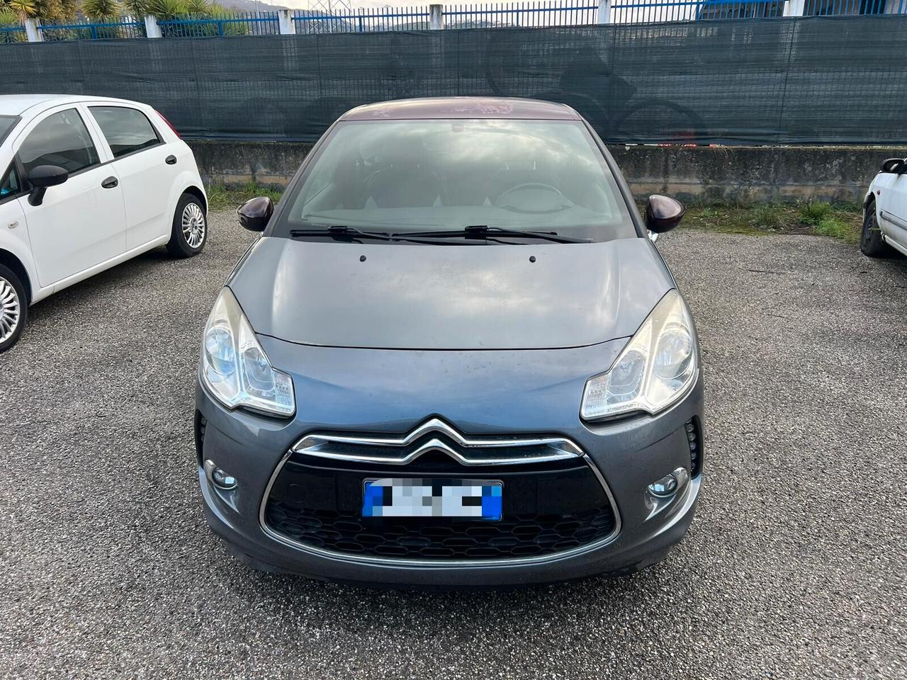 DS3 DS 3 1.4 e-HDi 70 airdream CMP So Chic