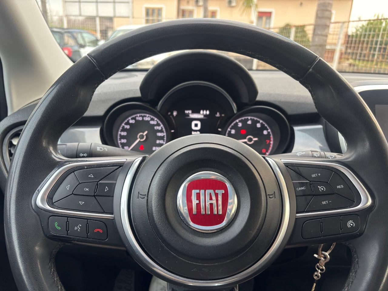 FIAT 500X 1.0 T3 120CV GPL LOUNGE FULL LED