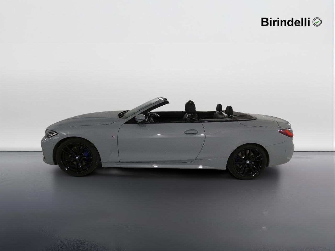 BMW Serie 4 Cbr(G23/83) - 420d 48V Cabrio Msport