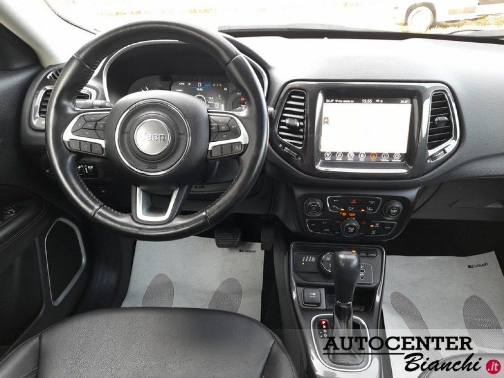JEEP Compass 1.3 Turbo T4 190 CV PHEV AT6 4xe Business Plus