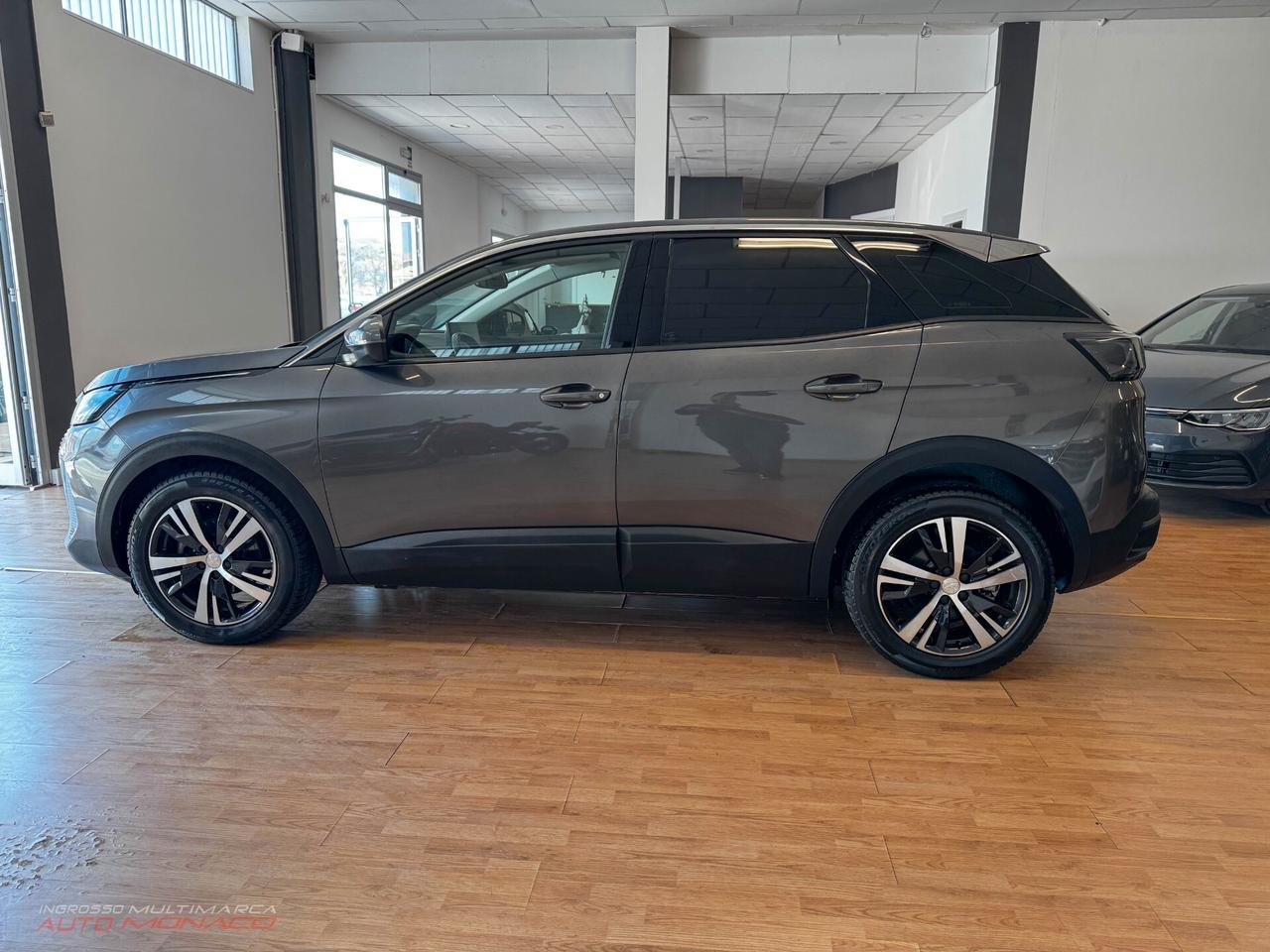 Peugeot 3008 BlueHDi 130cv Active 2021