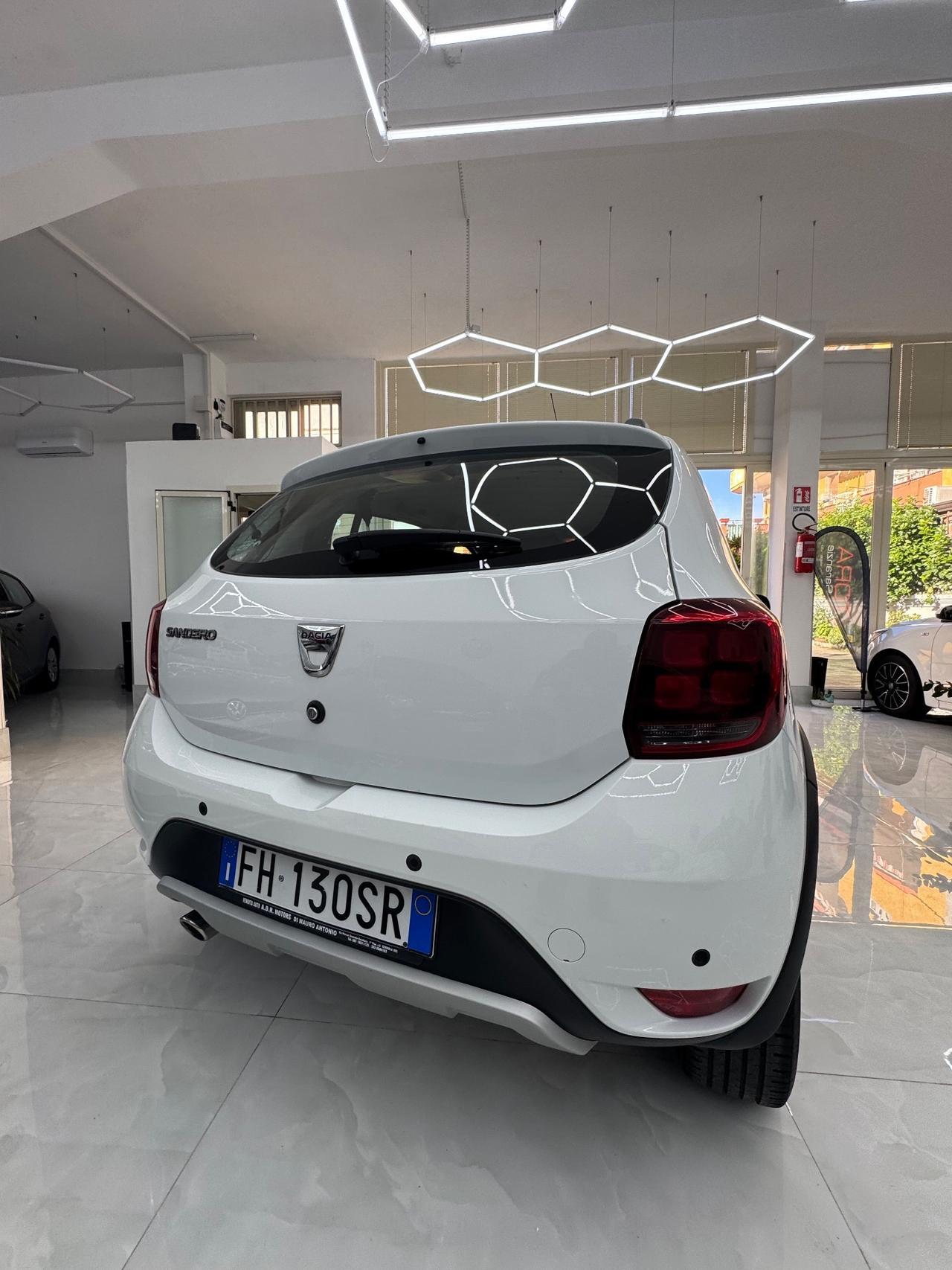 Dacia Sandero Stepway 1.5 dCi 8V 90CV Start&Stop