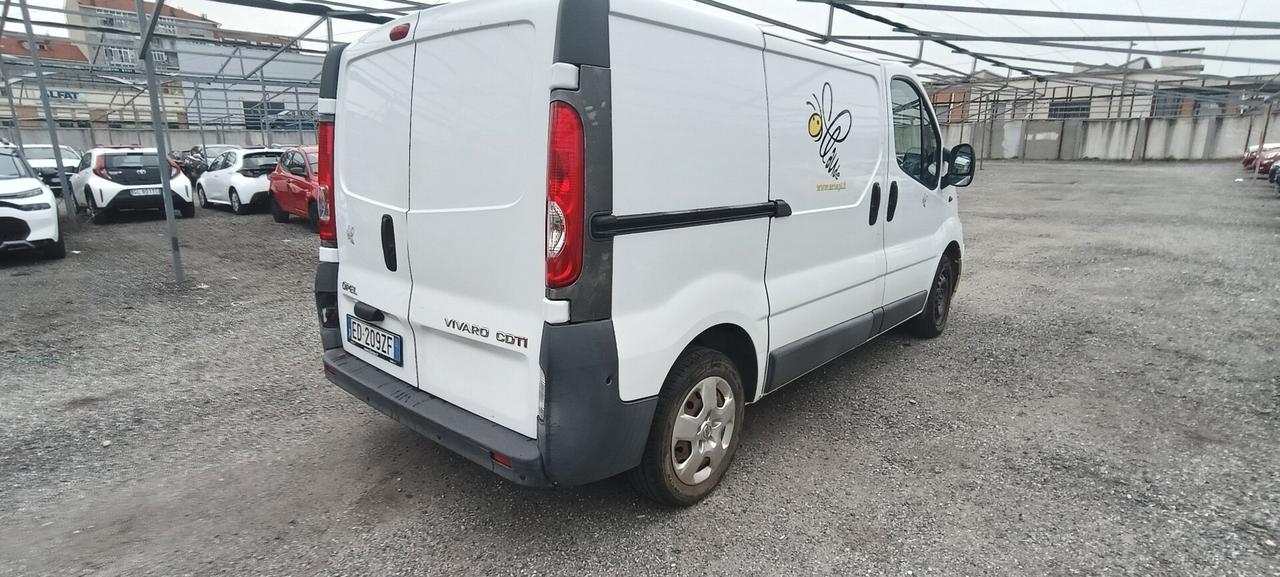 Opel Vivaro 27 2.0 CDTI 120CV PC-TN Furgone