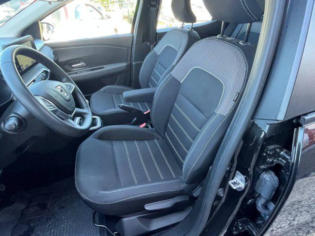 DACIA Sandero SANDERO 1.0 TCe ECO-G Comfort