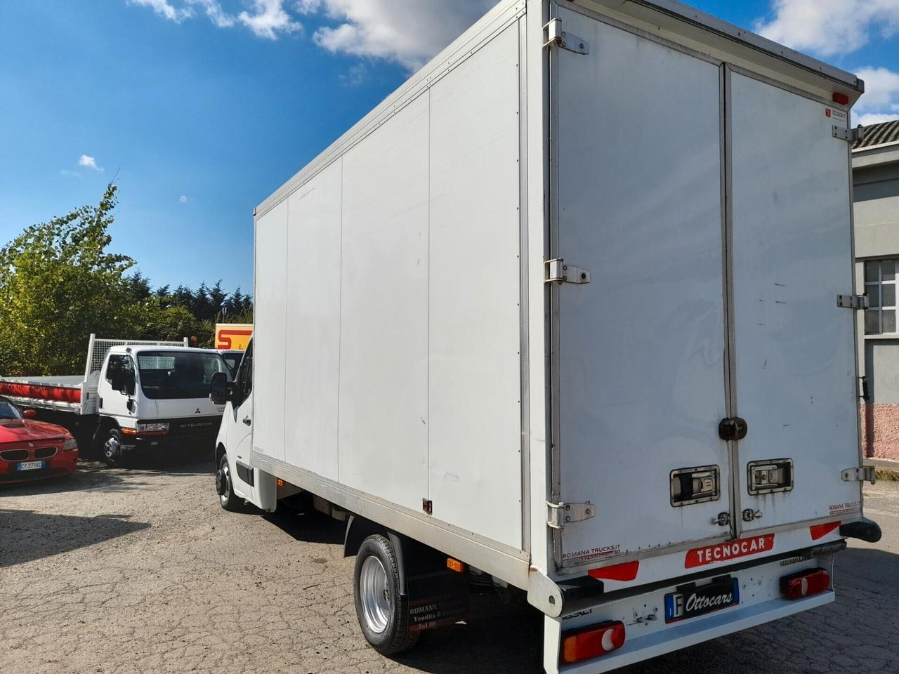 Renault Master T35 2.3 dCi/145 PM- CASSONATO