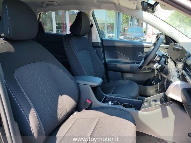 Hyundai Kona 2ªs. (2023-) HEV 1.6 DCT XClass