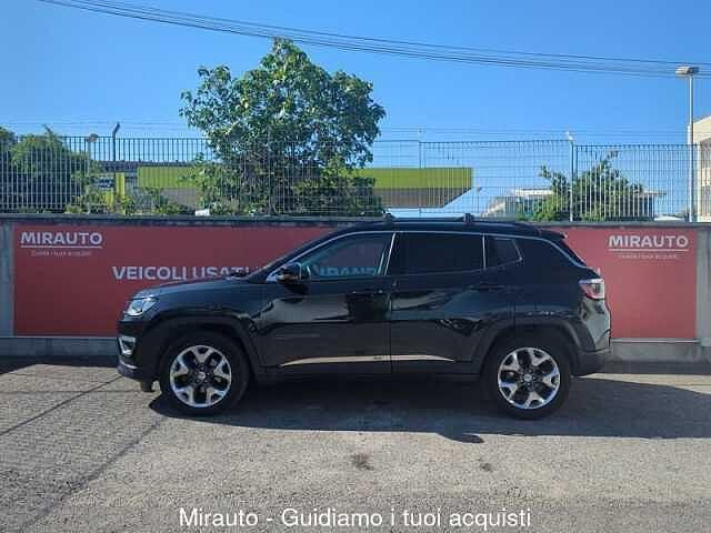 Jeep Compass Compass 1.6 Multijet II 2WD Limited