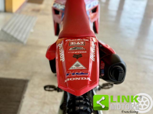 HONDA CRF 250 R 250RP