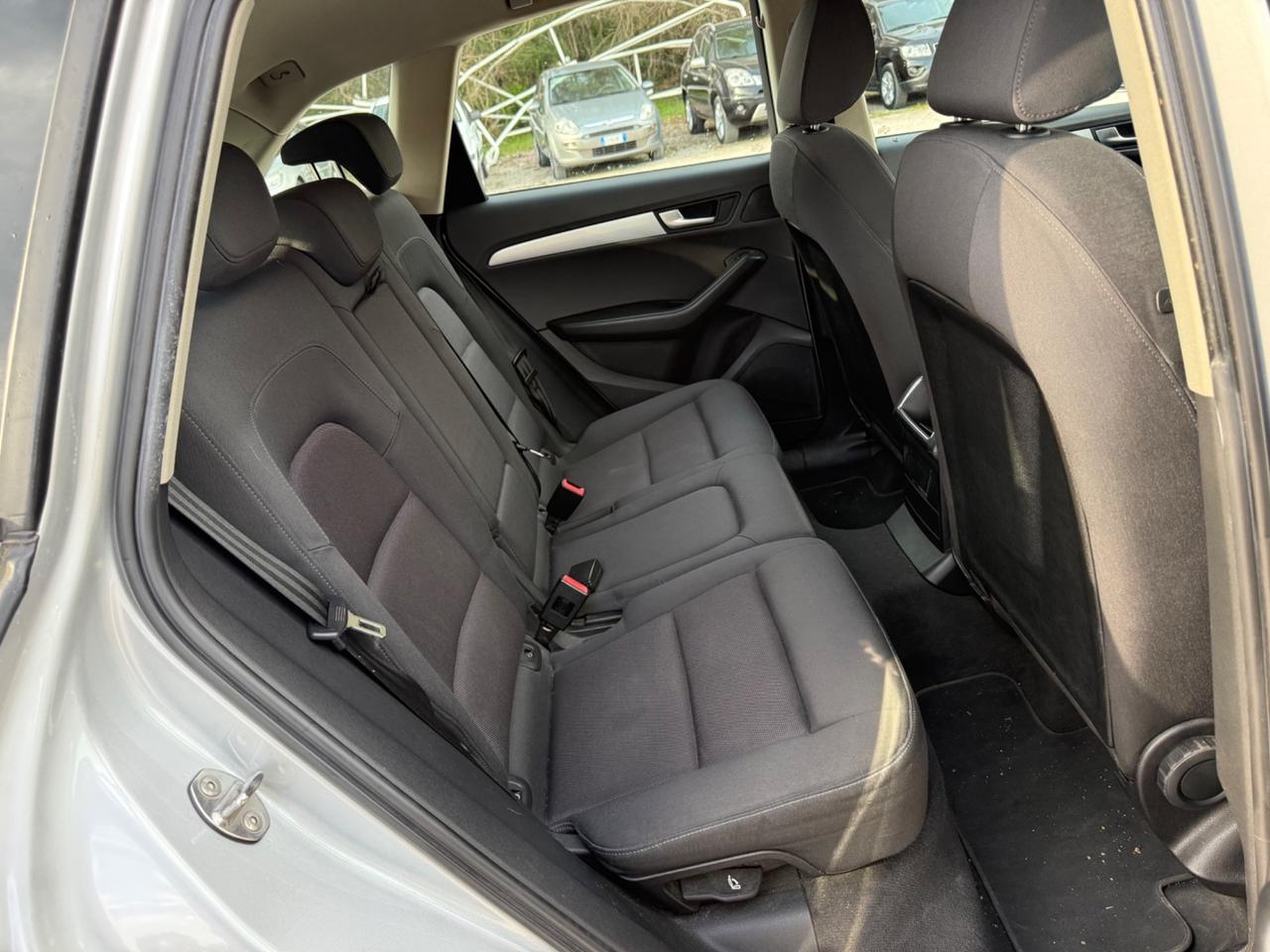 AUDI Q5 2.0 TDI 170 CV QUATTRO AUTOMATICA