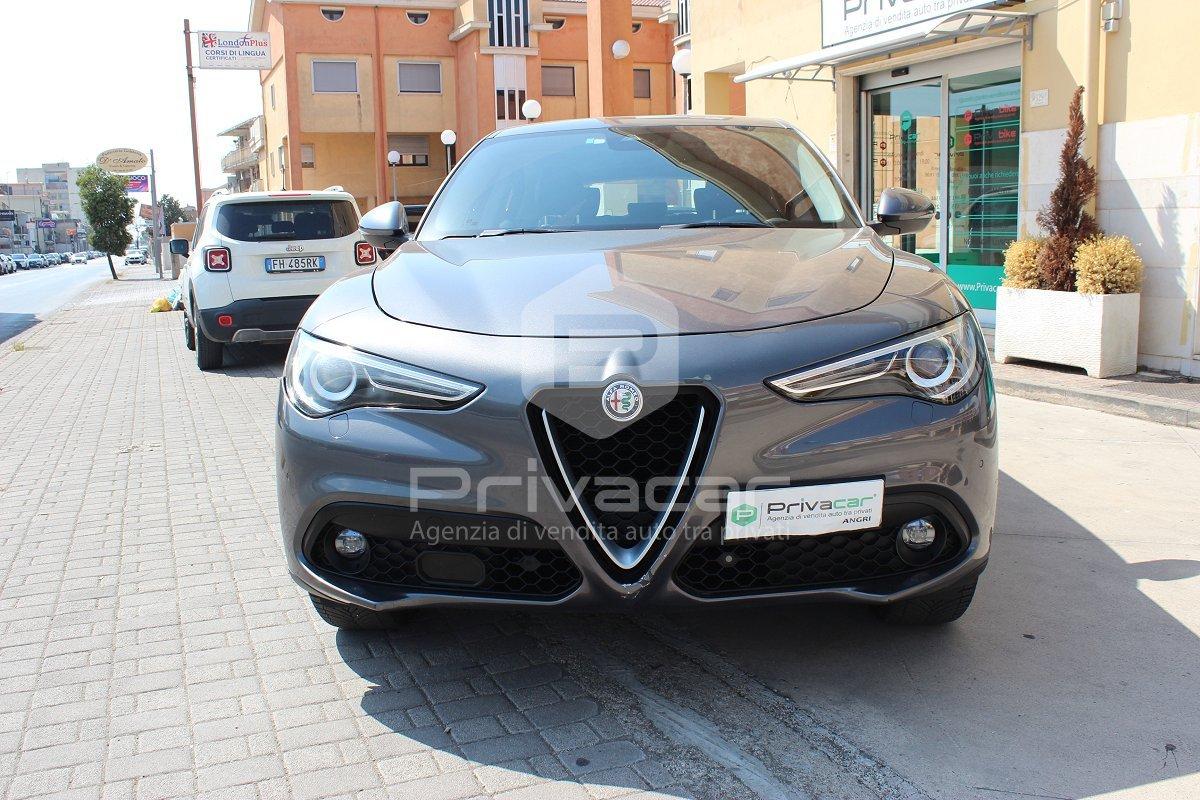 ALFA ROMEO Stelvio 2.2 Turbodiesel 210 CV AT8 Q4 Executive