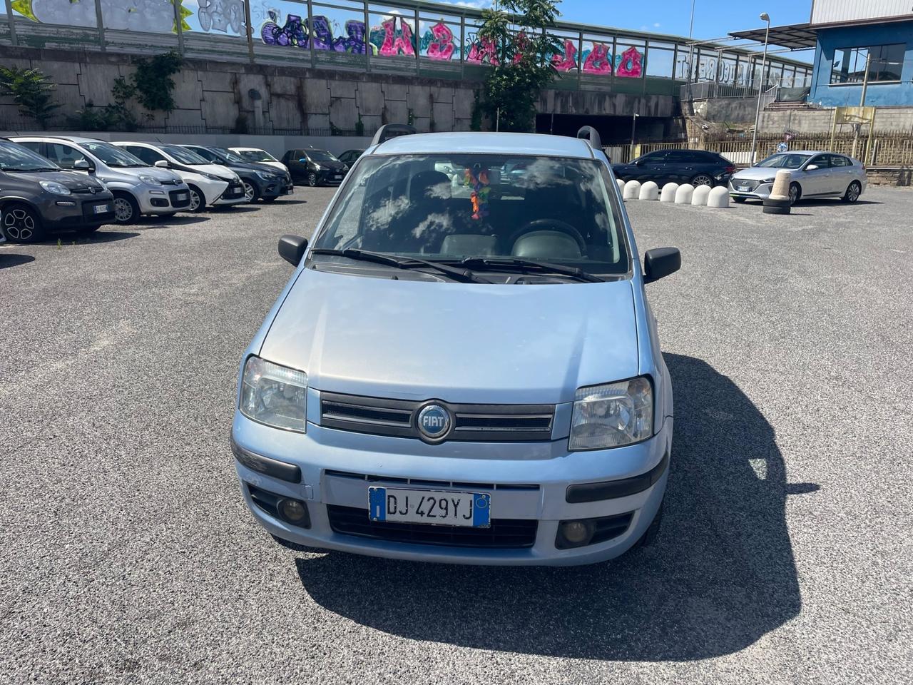 Fiat Panda GPL