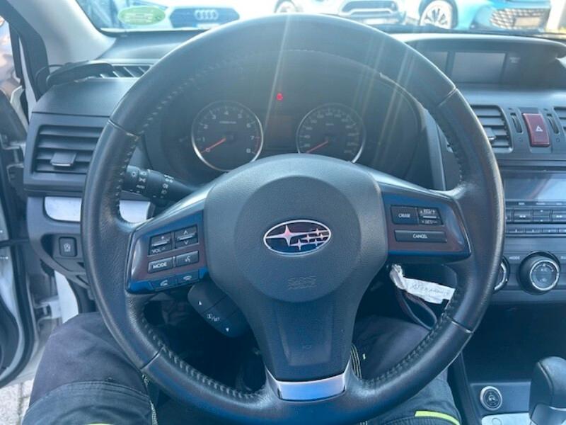 Subaru XV 1.6i-S Bi-Fuel Trend