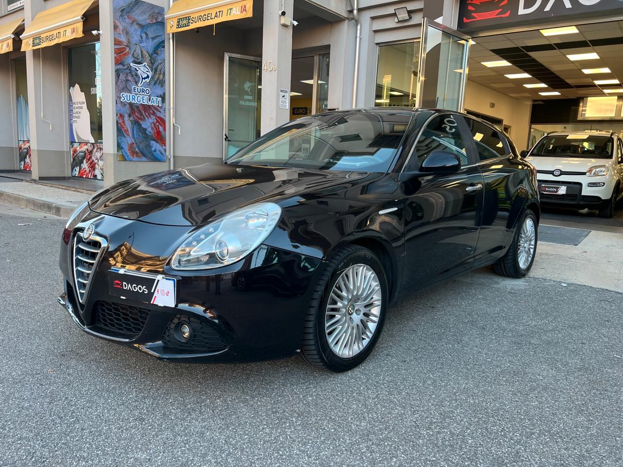 Alfa Romeo Giulietta 1.6 JTDm-2 105 CV Distinctive