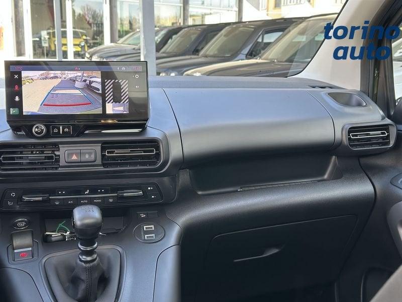 FIAT Doblò 1.5 Diesel 100 Cv Mt6 Passo Corto