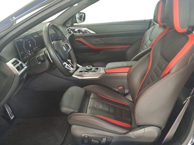BMW M440 i 48V xDrive Cabrio Msport Pro Aut.