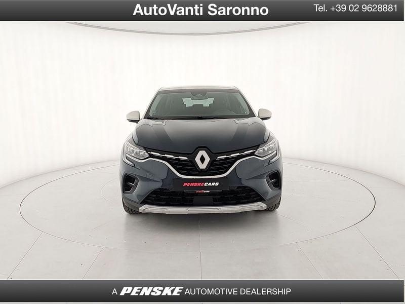 Renault Captur Captur Mild Hybrid 140 CV Intens