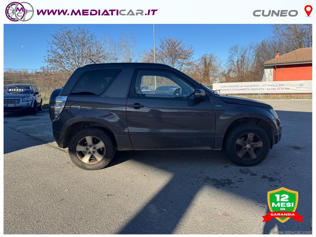 SUZUKI Grand Vitara 1.9 DDiS 3p.