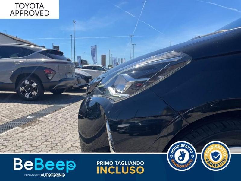 Toyota Yaris 5P 1.5H ACTIVE MY18