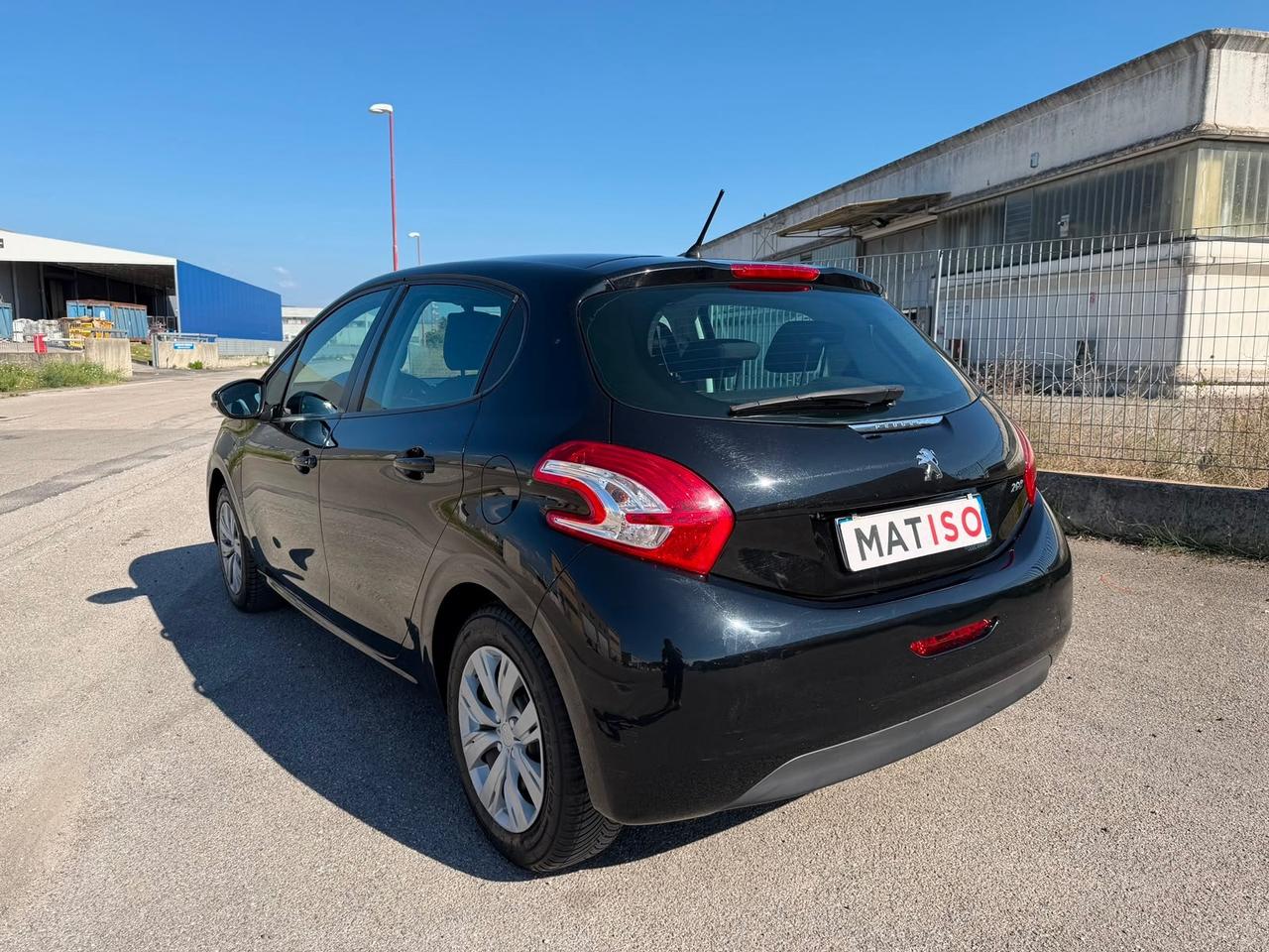 Peugeot 208 150000 KM GARANZIA 12 MESI