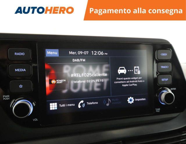 HYUNDAI Bayon 1.2 MPI MT XLine