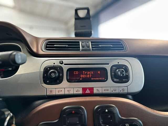 Fiat Panda 0.9 TwinAir Turbo S&S 4x4