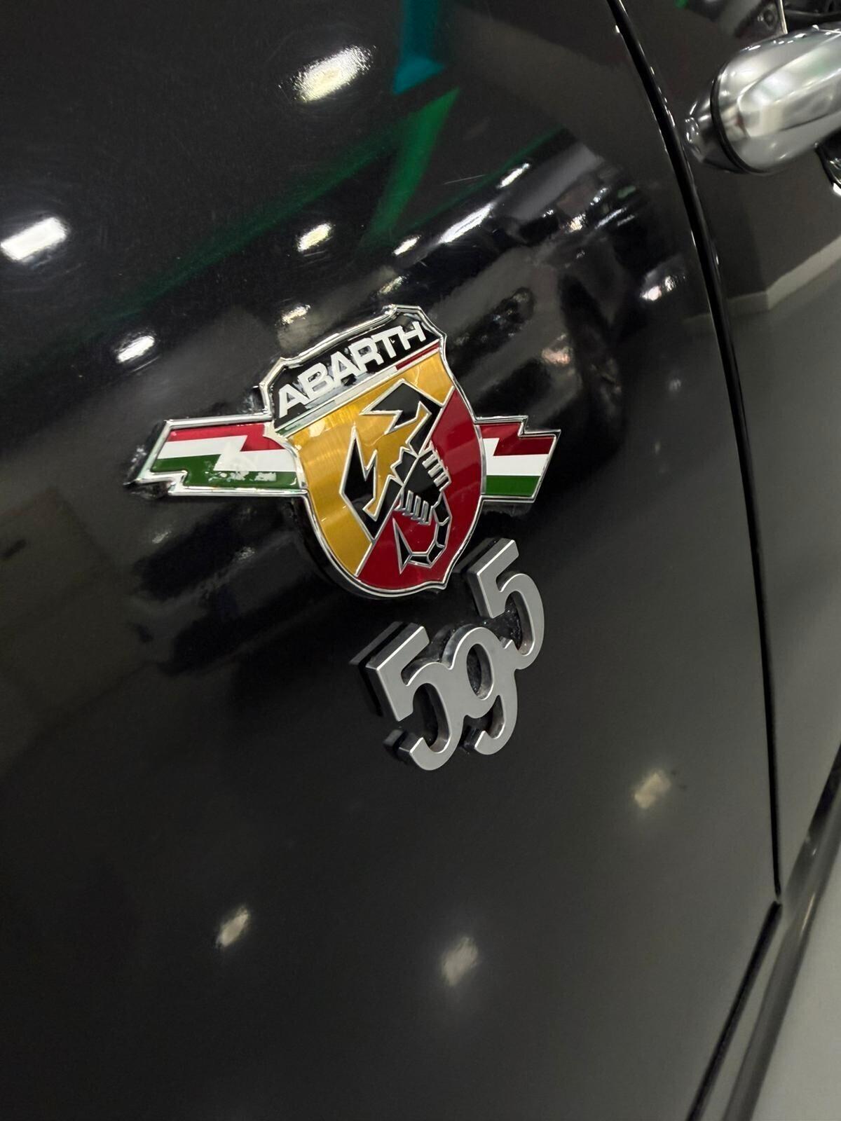 Abarth 595 1.4 Turbo T-Jet 165 CV Turismo