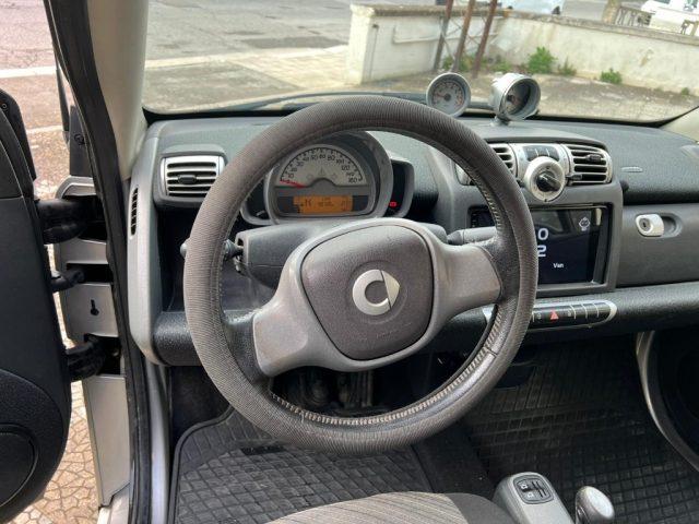 SMART ForTwo 1000 52 kW cabrio