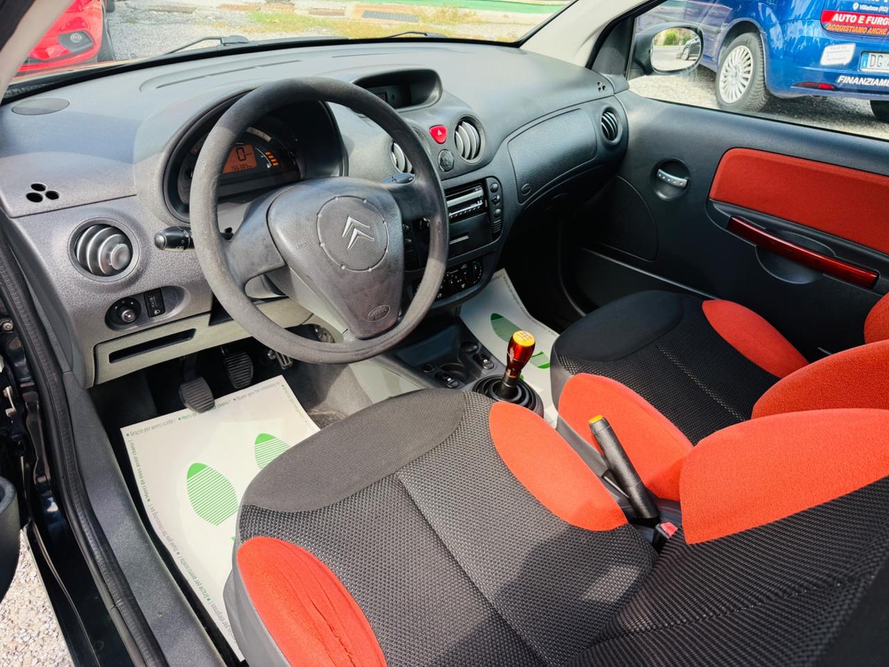 Citroen C2 1.1 Elegance