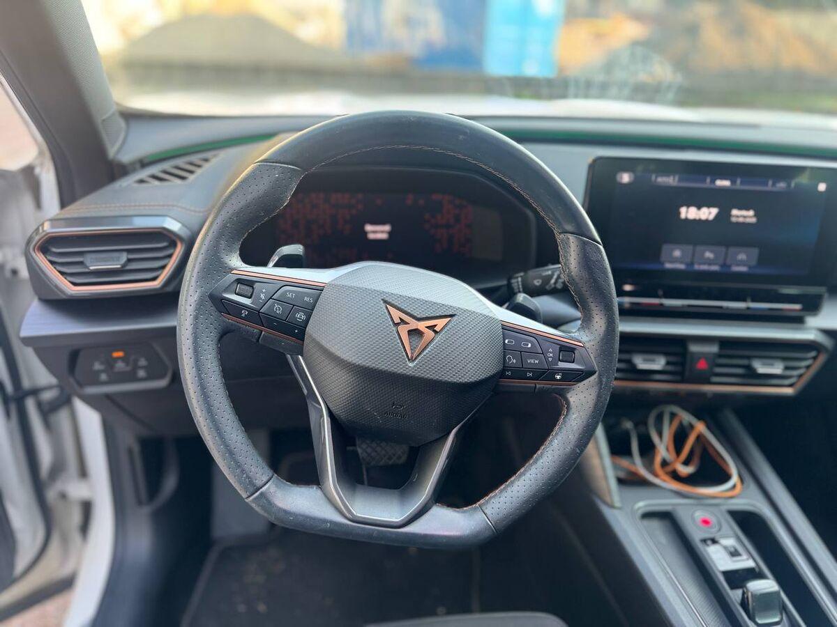 Cupra formentor 1.4 e-hybrid 204cv dsg