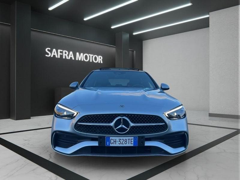 Mercedes-Benz Classe C C 220 d Mild hybrid Premium - Conto Vendita