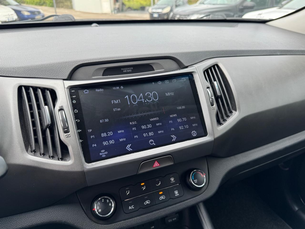 Kia Sportage 1.7 CRDI 2WD Class