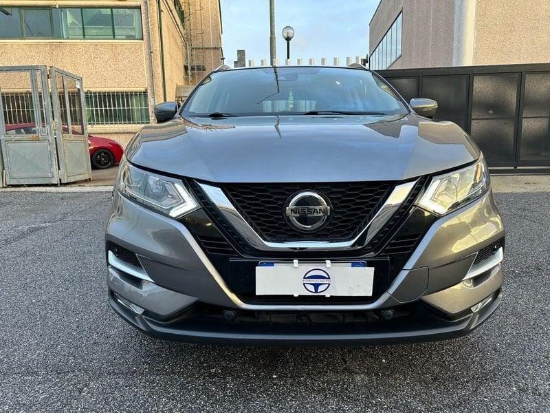 Nissan Qashqai 1.3 DIG-T 140cv N-Connecta
