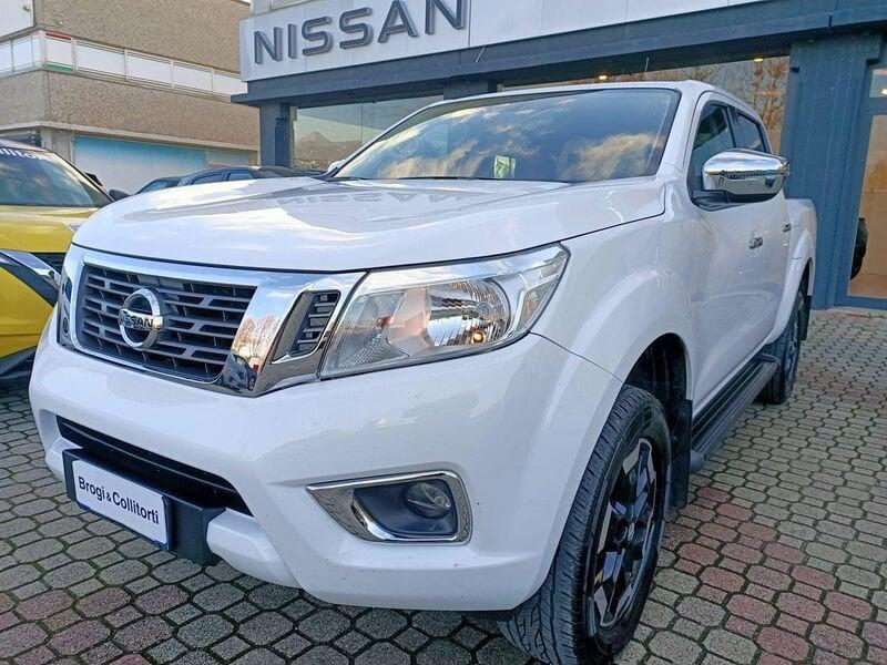 Nissan Navara Double Cab 2.3 dCi 163cv N-Connecta 4WD my1 2.3 dci d.cab N-Connecta 4wd 163cv my19