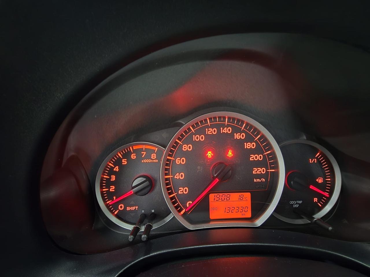 Toyota Yaris 1.0 5 porte Lounge
