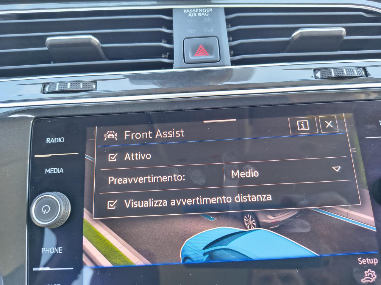 Volkswagen Tiguan 2.0 TDI 150 CV DSG *PREZZO REALE* ANNO 2023