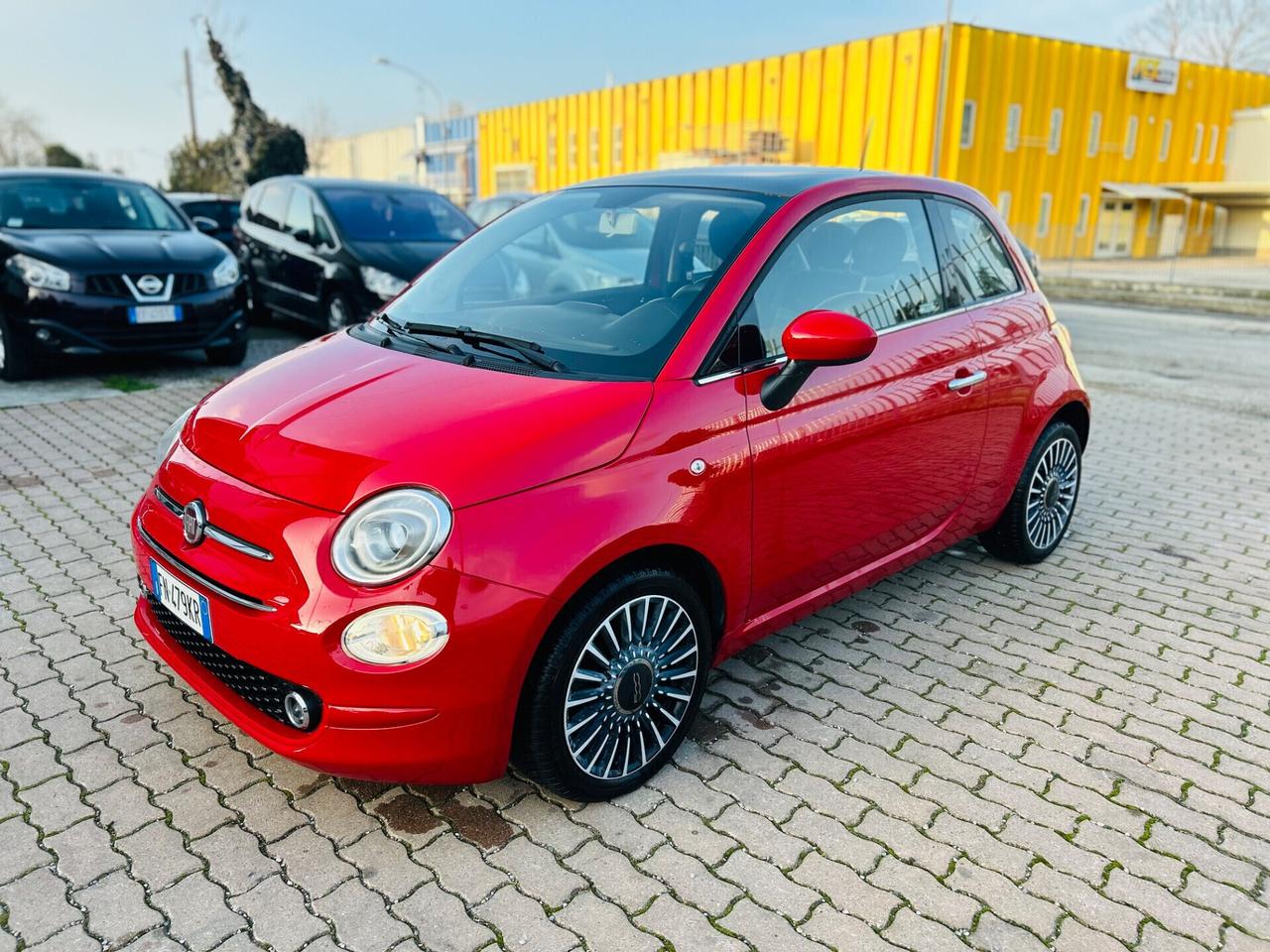 Fiat 500 1.3 Multijet 95 CV Collezione