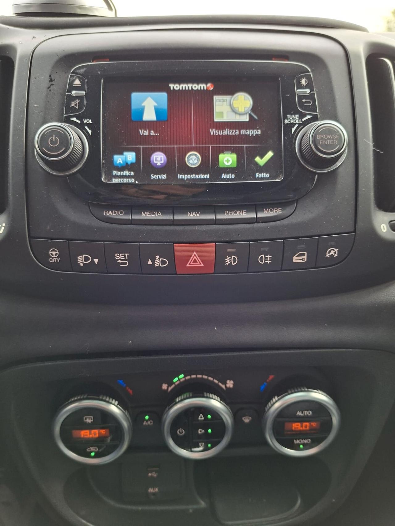 Fiat 500L 1.6 Multijet 120 CV Lounge