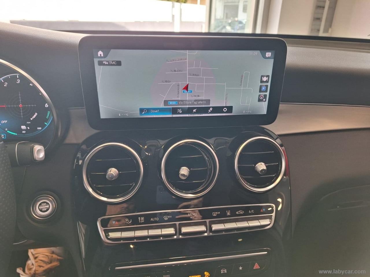 MERCEDES-BENZ GLC 300 de 4Matic EQ-Power Premium